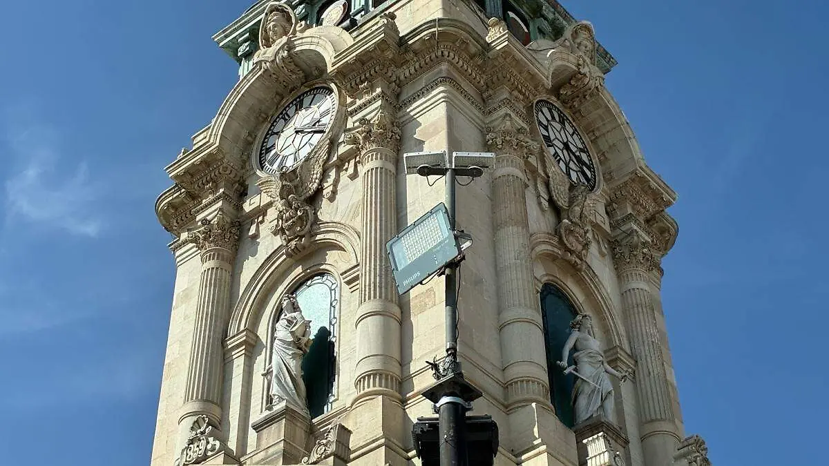 Reloj Monumental de Pachuca